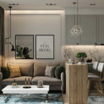 decorating small apartments